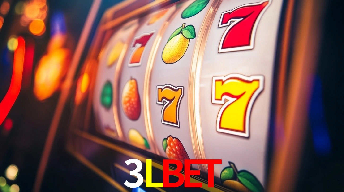 3LBET: Seu Cassino Premiado com Pagamentos Rápidos