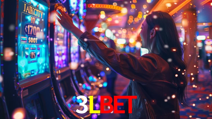 3LBET: A Experiência de Casino com Jogos de Mesa ao Vivo